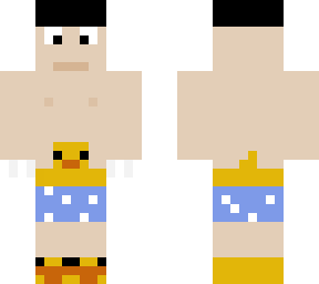 swimsuit man