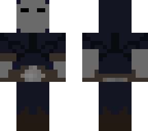 tab - sentinel outfit for recruit to guardian