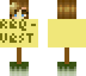 taking requests