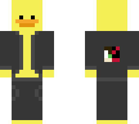 team blaze duck