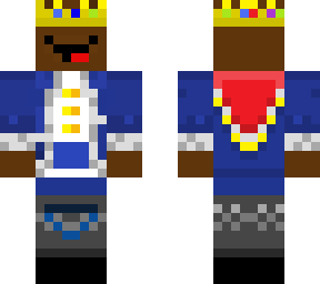 technobear (blue)