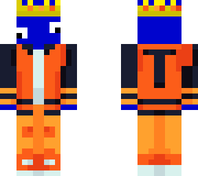 technoblades mcc skin but i put my skin on it :d