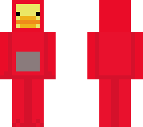 teletubbie duck