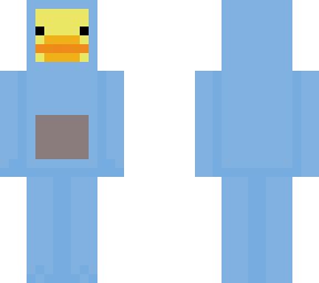 teletubbie duck