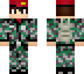 tentara nasional indonesia by snikerfreakz