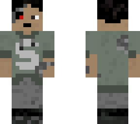 terminator (half)