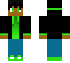 that green bruh