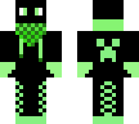 the black and green pro
