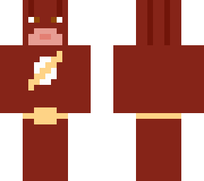 the flash