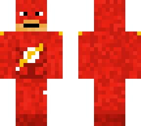 the flash