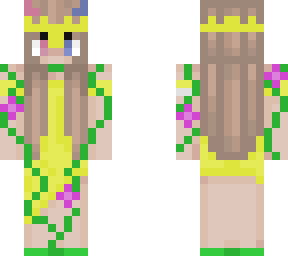 the nature queen