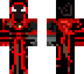 the netherite leader