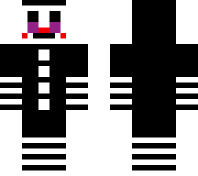 the puppet