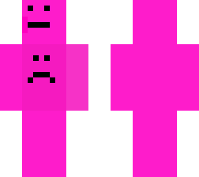 this pink guy