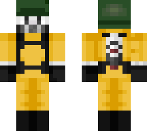 toxic military raffo