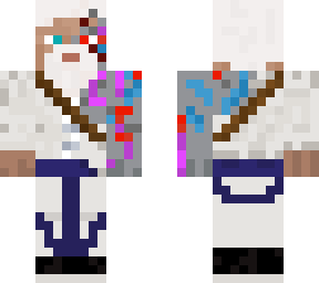 traveller cyborg (the white wolf)