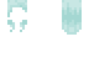 turquoise hair base