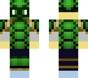 turtle defence kazuma