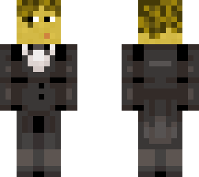 tuxedo mike