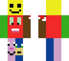 ultra megazord : cartoon character edition