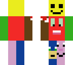 ultra megazord cartoon characters