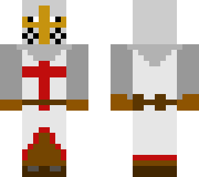 unshaded crusader