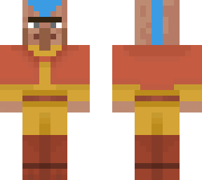 villager aang