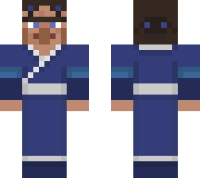 villager katara