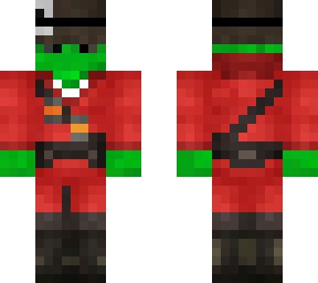 visho soldier