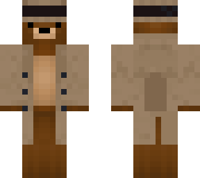we bare bears grizzly detective