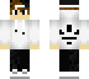 white adidas boy