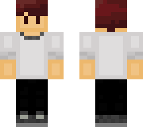 wilbur but the hair is red