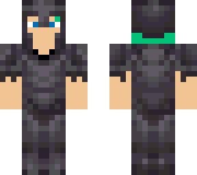 witherbone86 with netherite armour