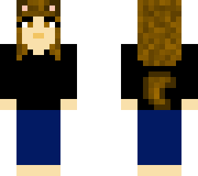 wolf girl ( life fixed)