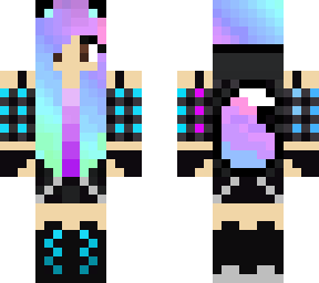 wolfy girl