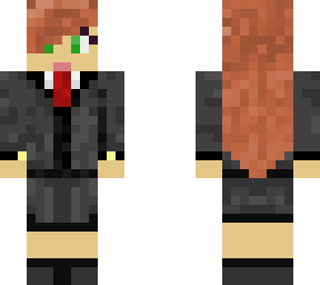 woman in business suit