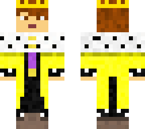 yellow king
