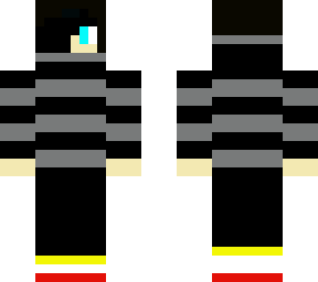 zane with shadows shoes