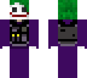 zjoker_ con chaleco antibalas