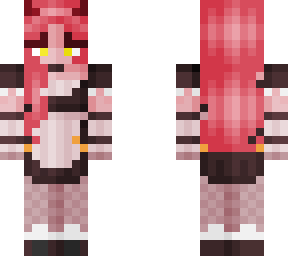 *+demon maid+*