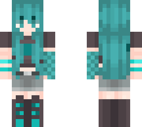 ~<3turquoise teacake<3~ ii slim