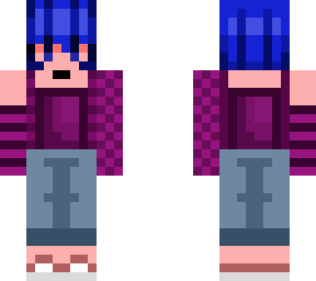 ._blank stares_.