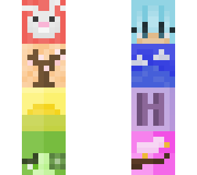 ~ pfp ideas ~