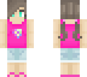 ~a skin for my mom (again)~