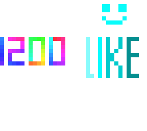 1200 likes