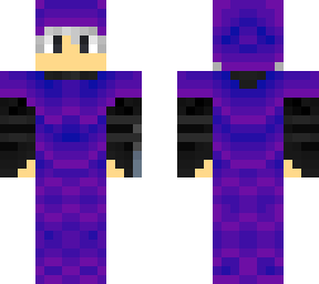 a guy with armor ( kingjohn01's galaxy armor )