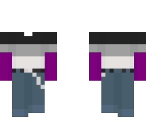 a s e x u a l = half-finished