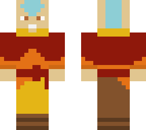 aang- avatar