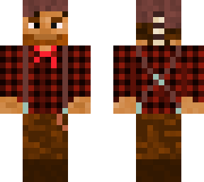arthur (lumberjack)