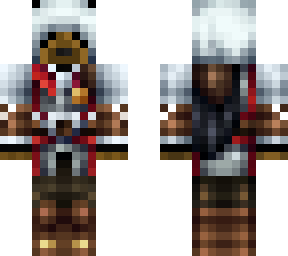 assassin teddy bear!